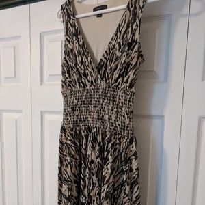 Express Sundress with Stretch Waist